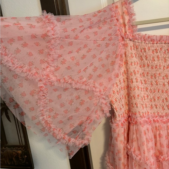 JessaKae Pink Maxi Dress - Picture 8 of 11